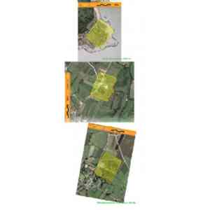 Click para ampliar. Pulsa en el nombre para ver la ficha. Comparativa tres destacamentos militares en Gallaecia